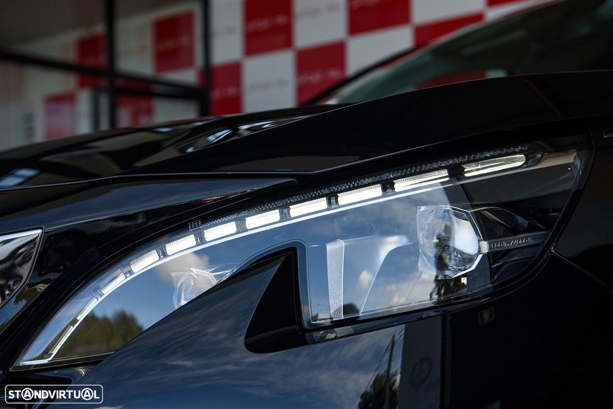 Peugeot 3008 1.2 PureTech Allure Pack EAT8 - 11