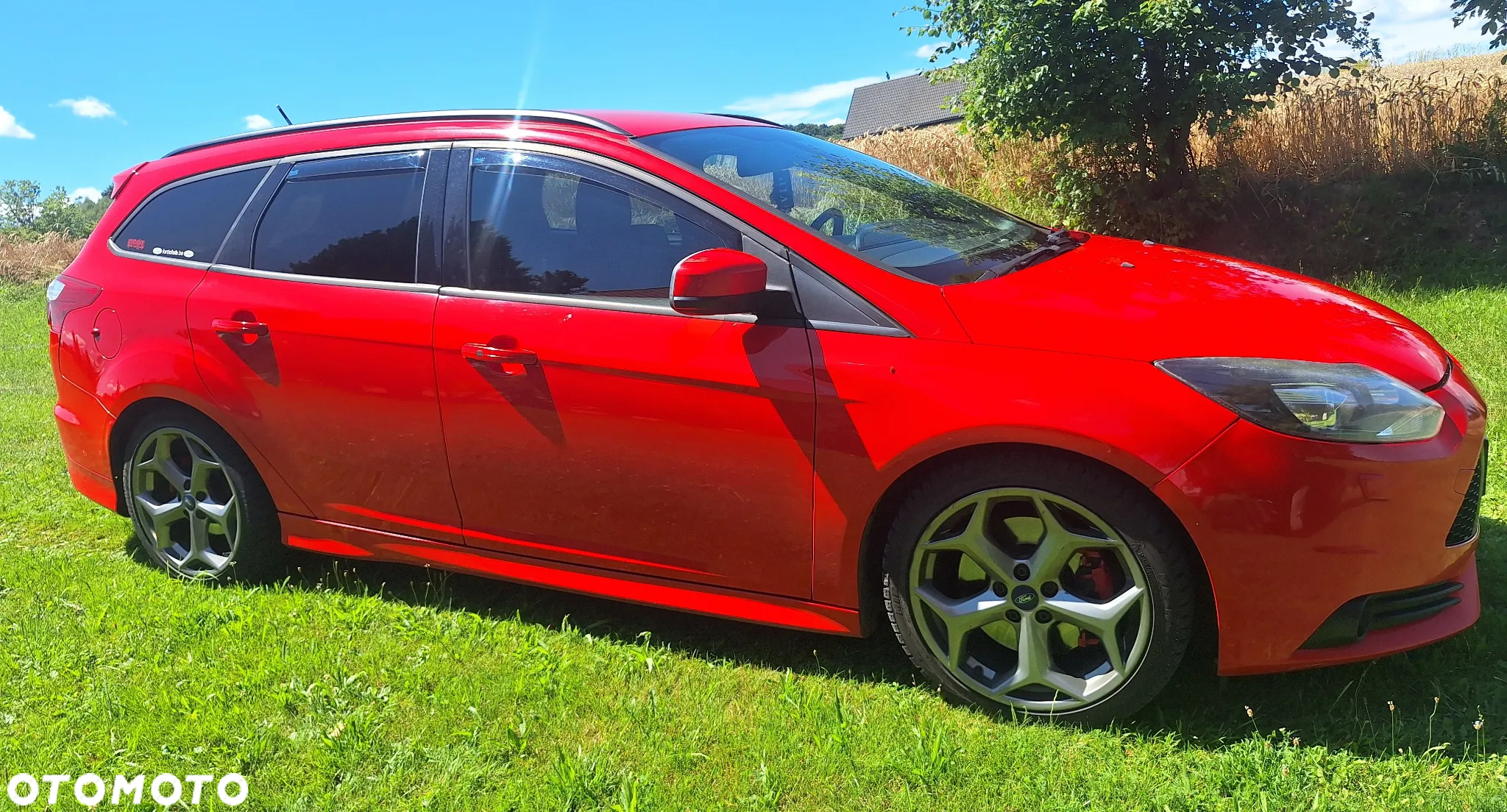 Ford Focus 2.0 EcoBoost ST - 3