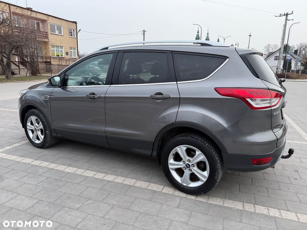 Ford Kuga 2.0 TDCi Titanium - 33