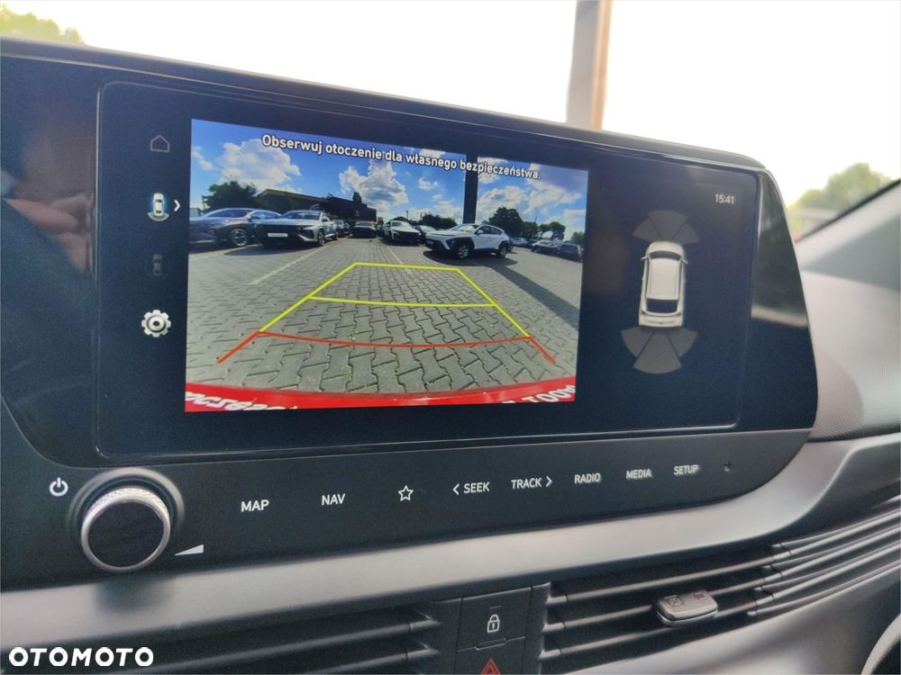 Hyundai Bayon 1.0 T-GDI Smart DCT - 17