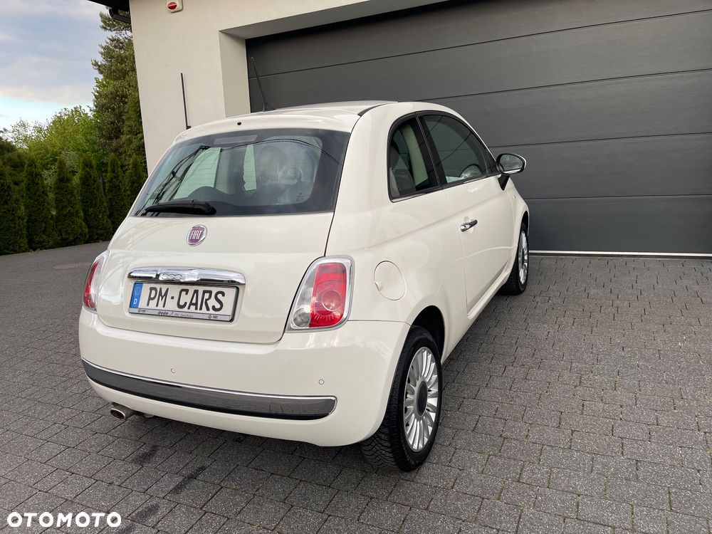 Fiat 500 1.2 Lounge - 36
