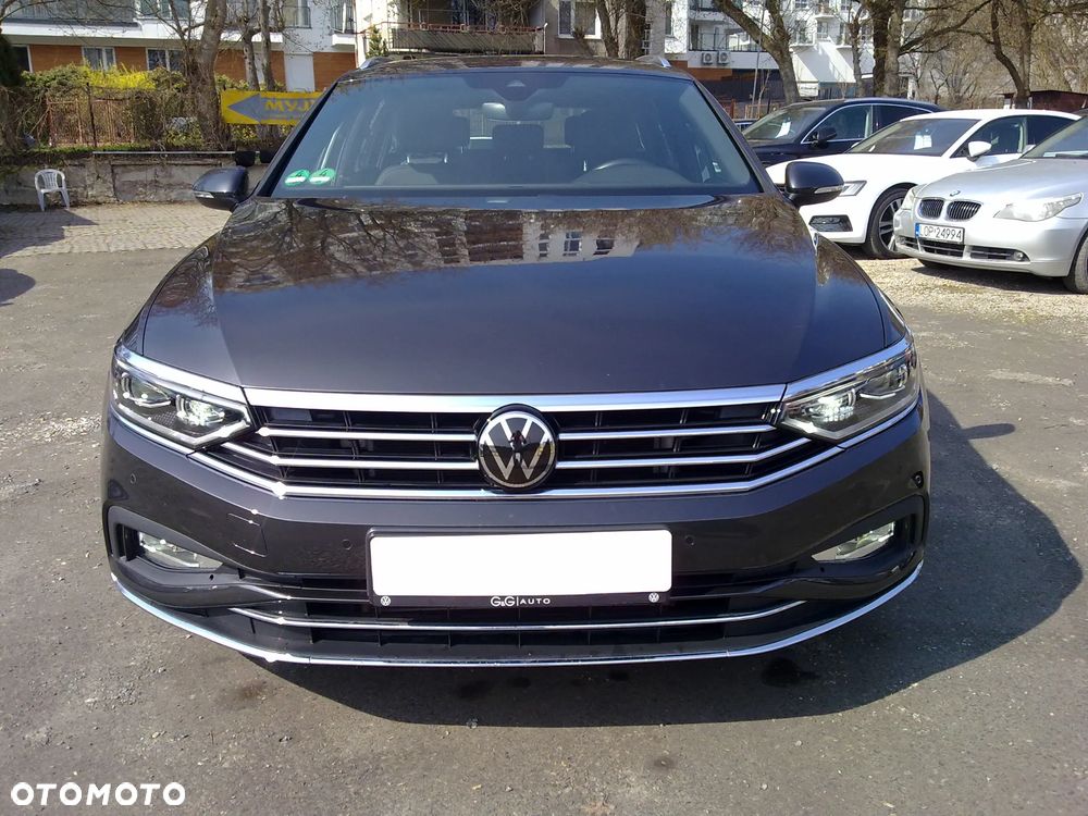 Volkswagen Passat 2.0 TDI SCR Highline DSG - 7