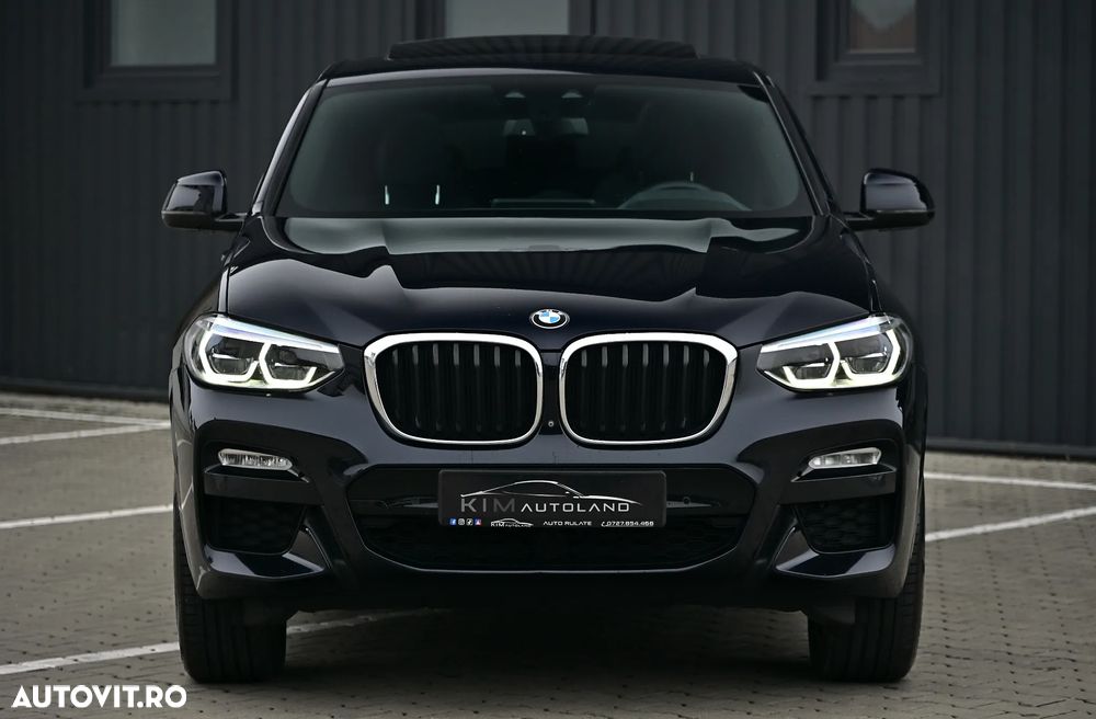 BMW X4 xDrive20d Aut. M Sport Edition - 3