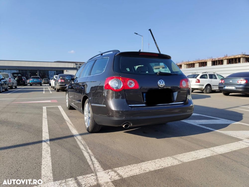 Volkswagen Passat 1.6TDI BlueMotion Tehnology Comfortline - 6