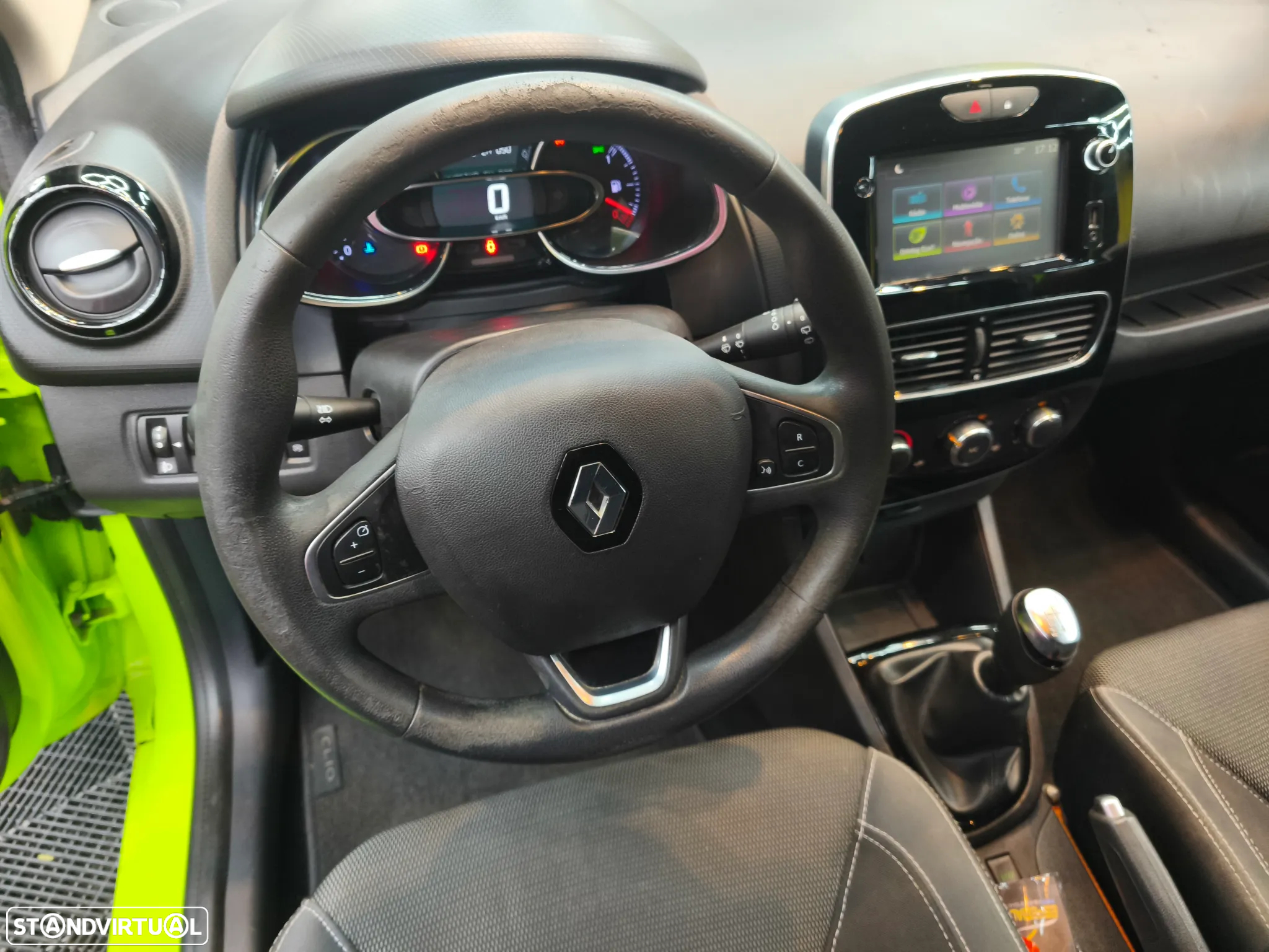 Renault Clio Sport Tourer dCi 75 Stop & Start Life - 10