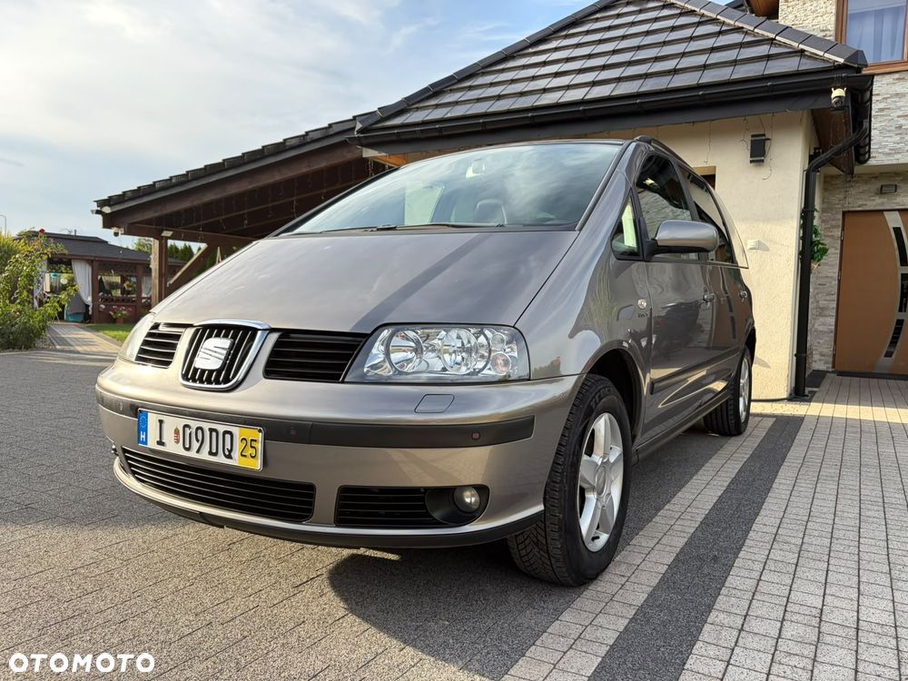 Seat Alhambra 1.8 20V Turbo Sport - 1