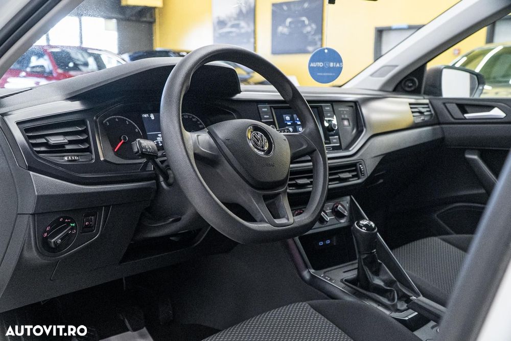 Volkswagen Polo 1.0 Comfortline - 7