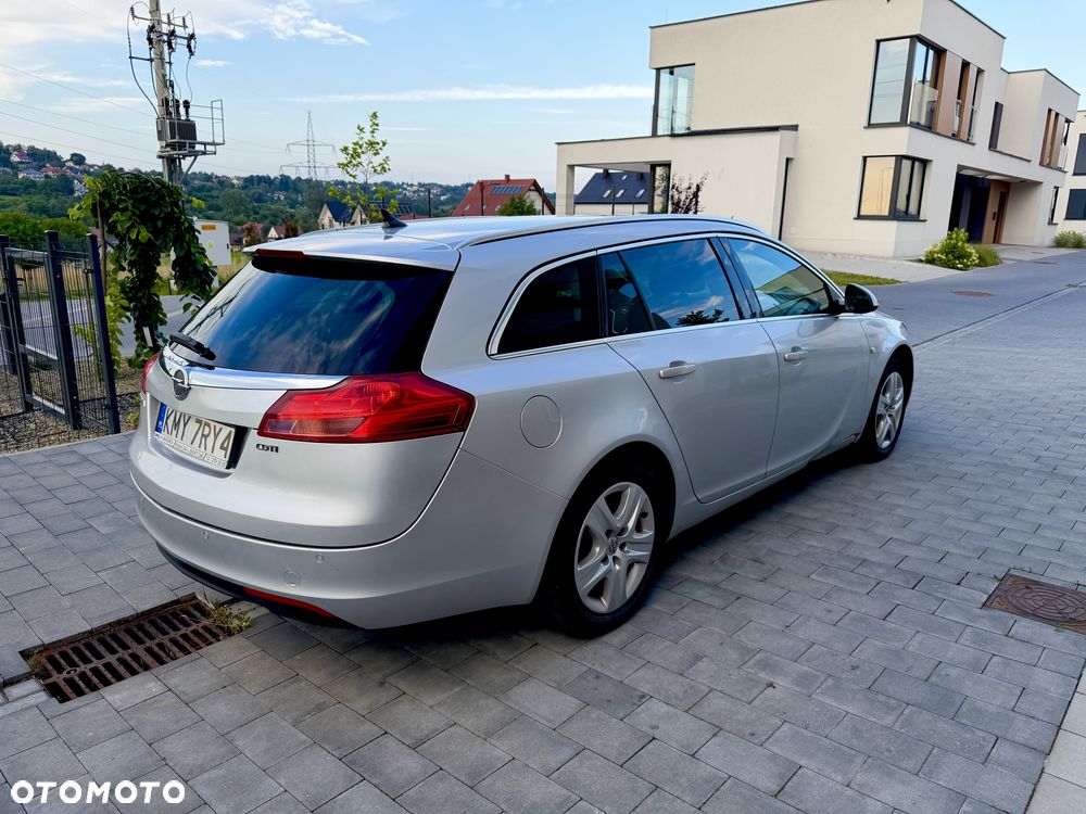 Opel Insignia 2010 photo 4