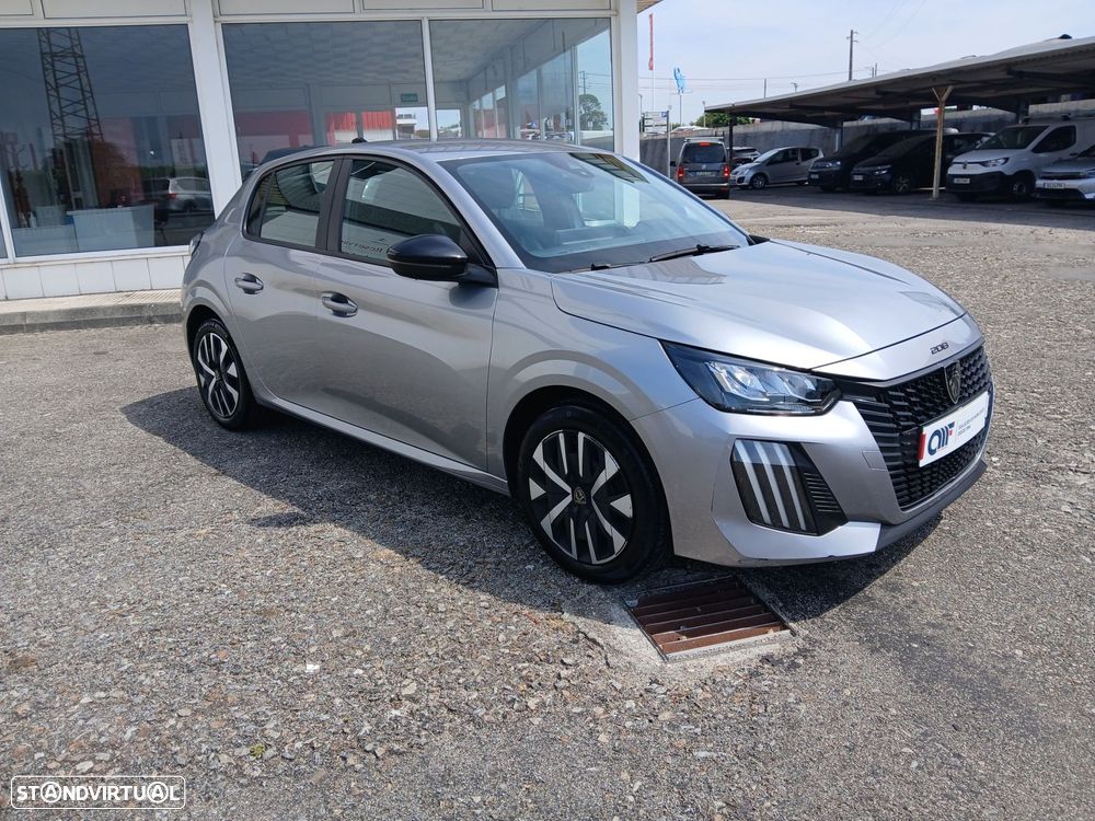 Peugeot 208 1.2 PureTech Active Pack - 1