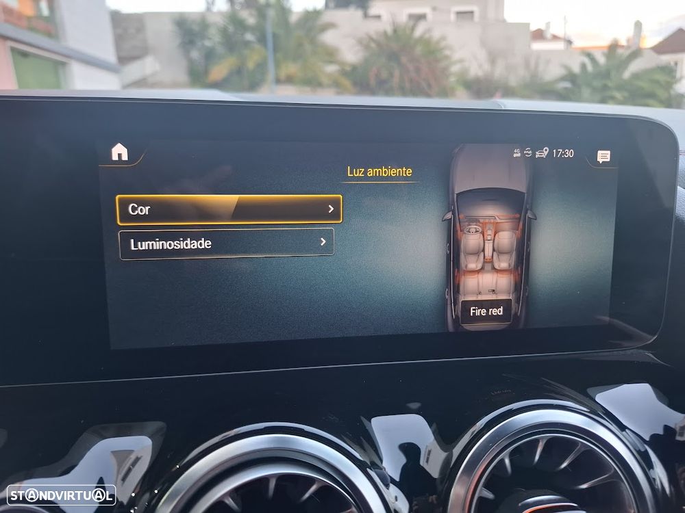 Mercedes-Benz EQA 250 AMG Line - 17