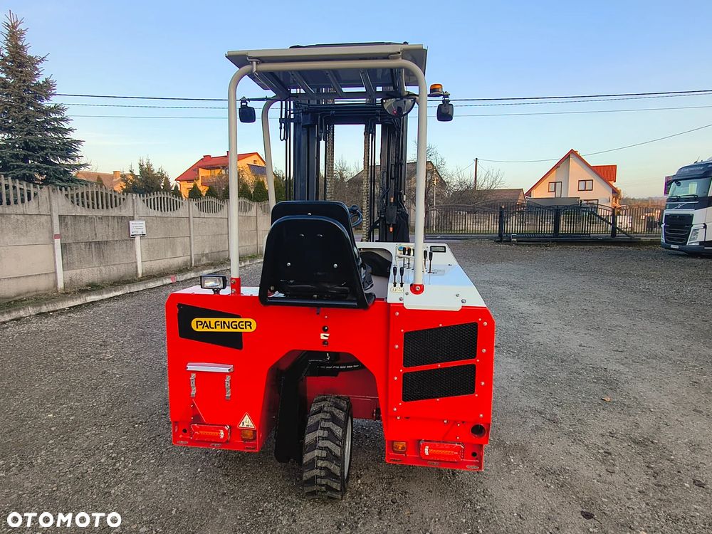 Palfinger Wózek widłowy marki Palfinger F3 253 PX - 3