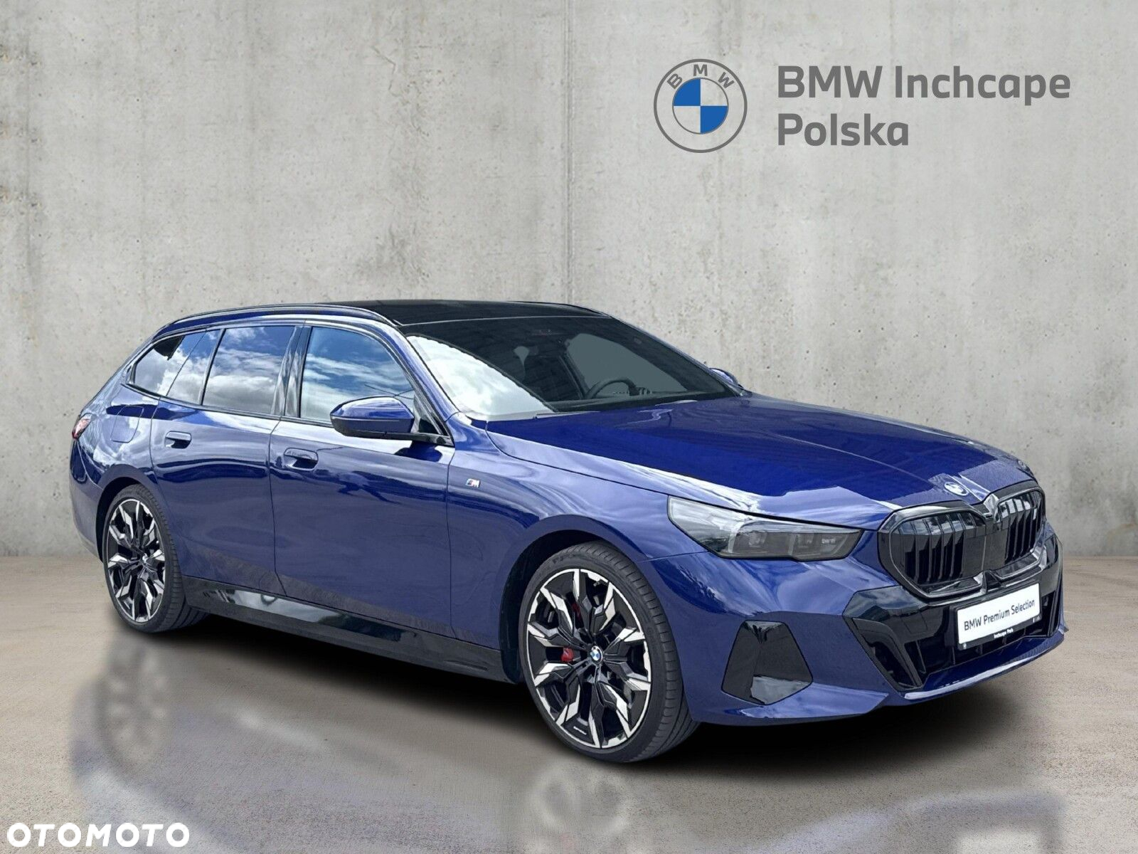 BMW i5 - 7