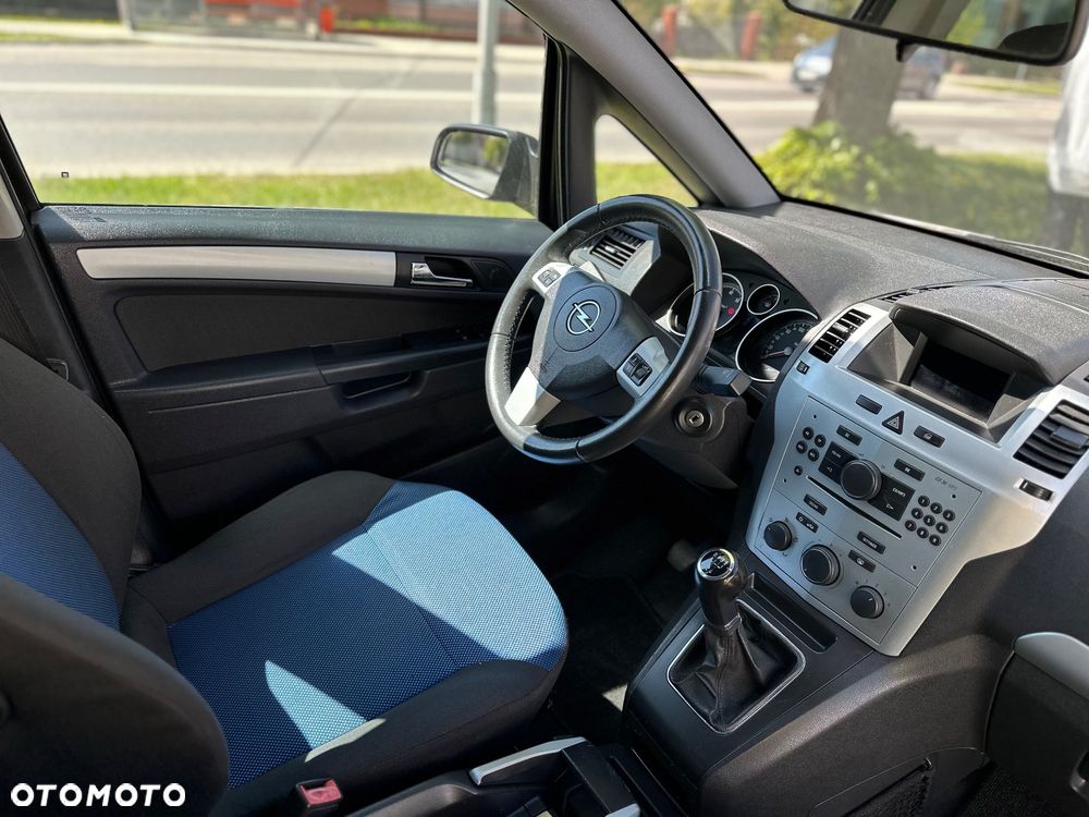Opel Zafira 1.6 Innovation - 30