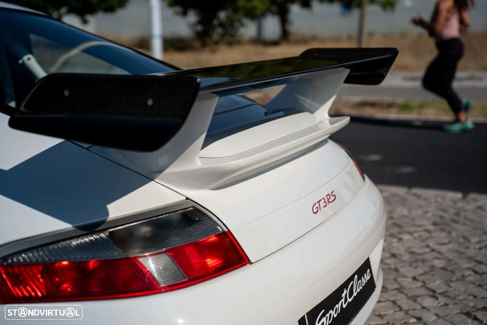 Porsche 911 (996) GT3 RS - 11