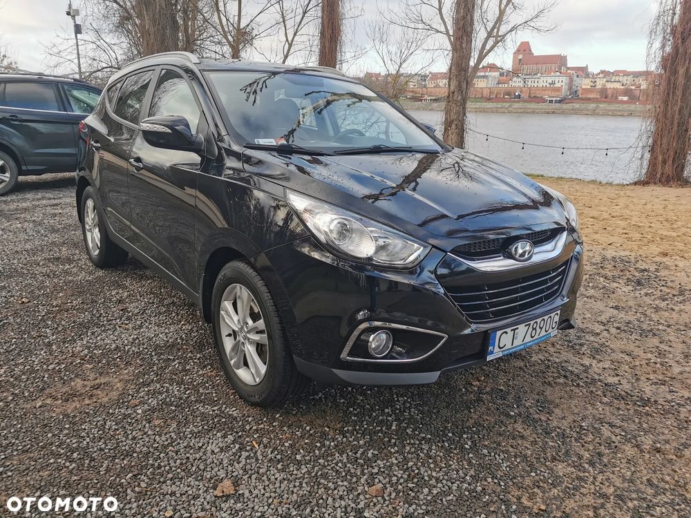 Hyundai ix35 1.6 GDI Comfort 2WD - 2