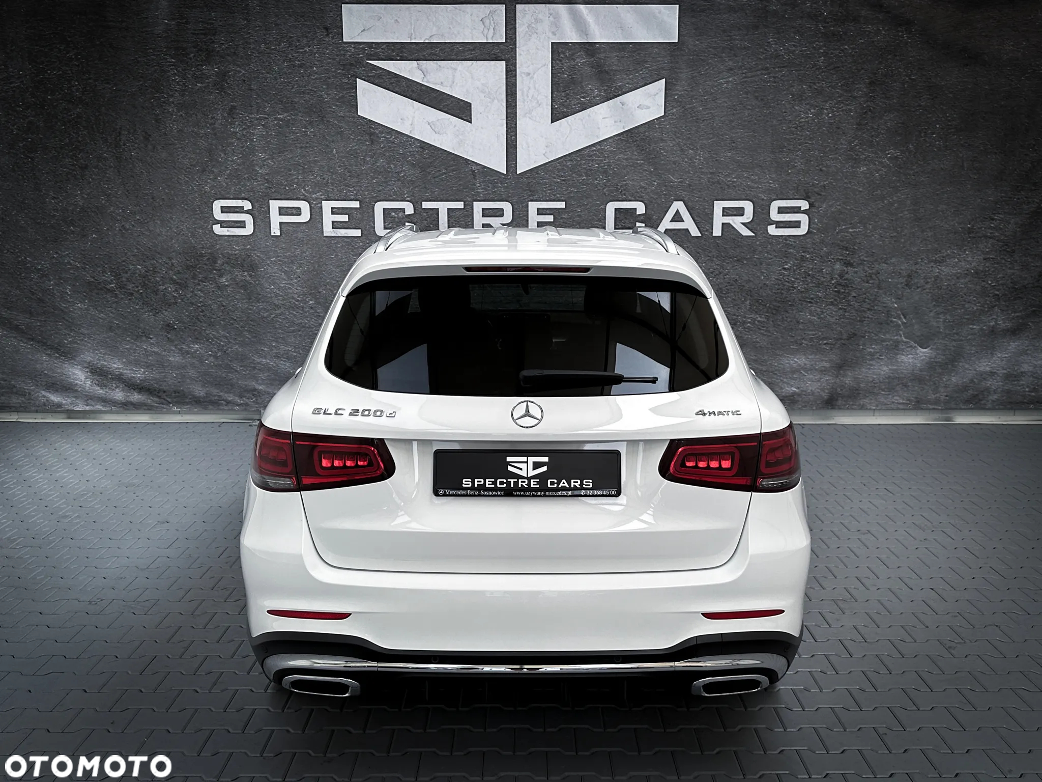 Mercedes-Benz GLC 200 d 4-Matic Business Edition - 21