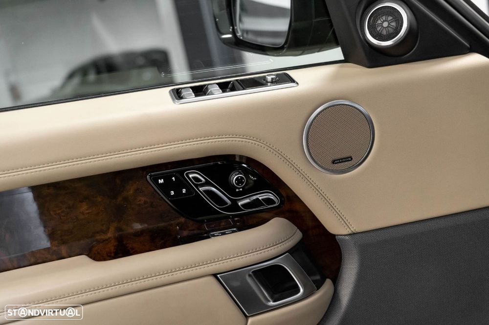 Land Rover Range Rover - 19