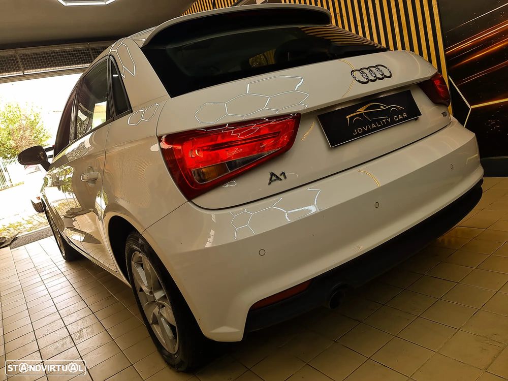 Audi A1 1.4 TDI (ultra) - 10