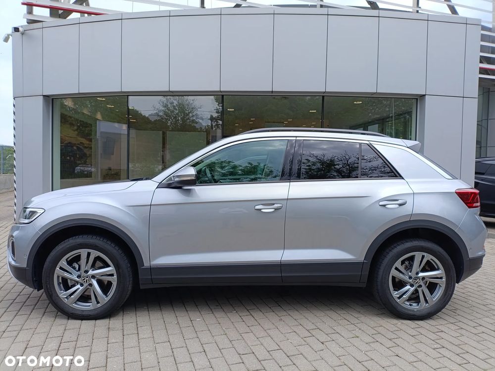 Volkswagen T-Roc 1.5 TSI Life Plus DSG - 13