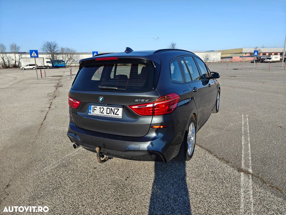 BMW Seria 2 218d Aut. M Sport - 2