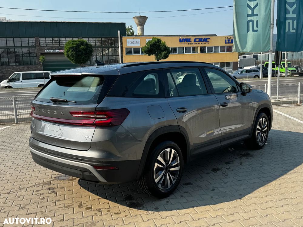 Skoda Kodiaq 2.0 TDI 4X4 DSG Selection - 7