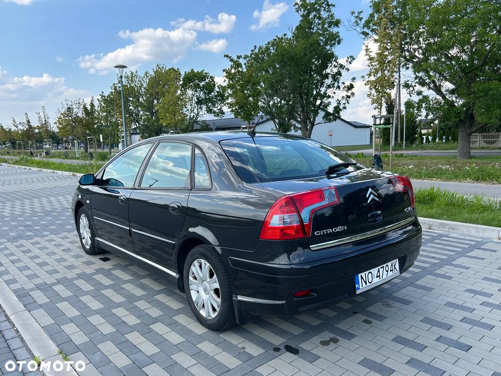 Citroën C5 - 6