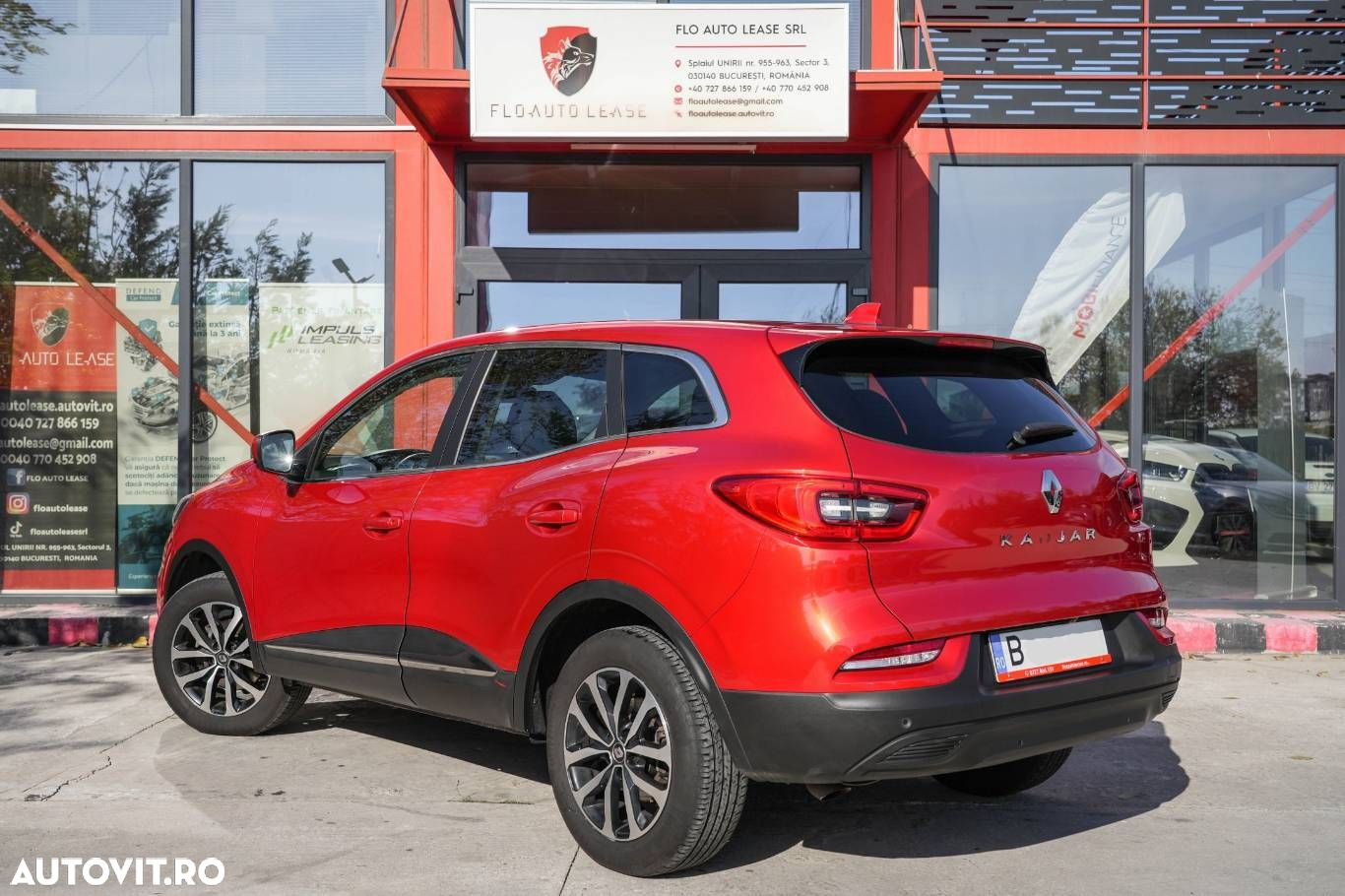 Renault Kadjar - 7