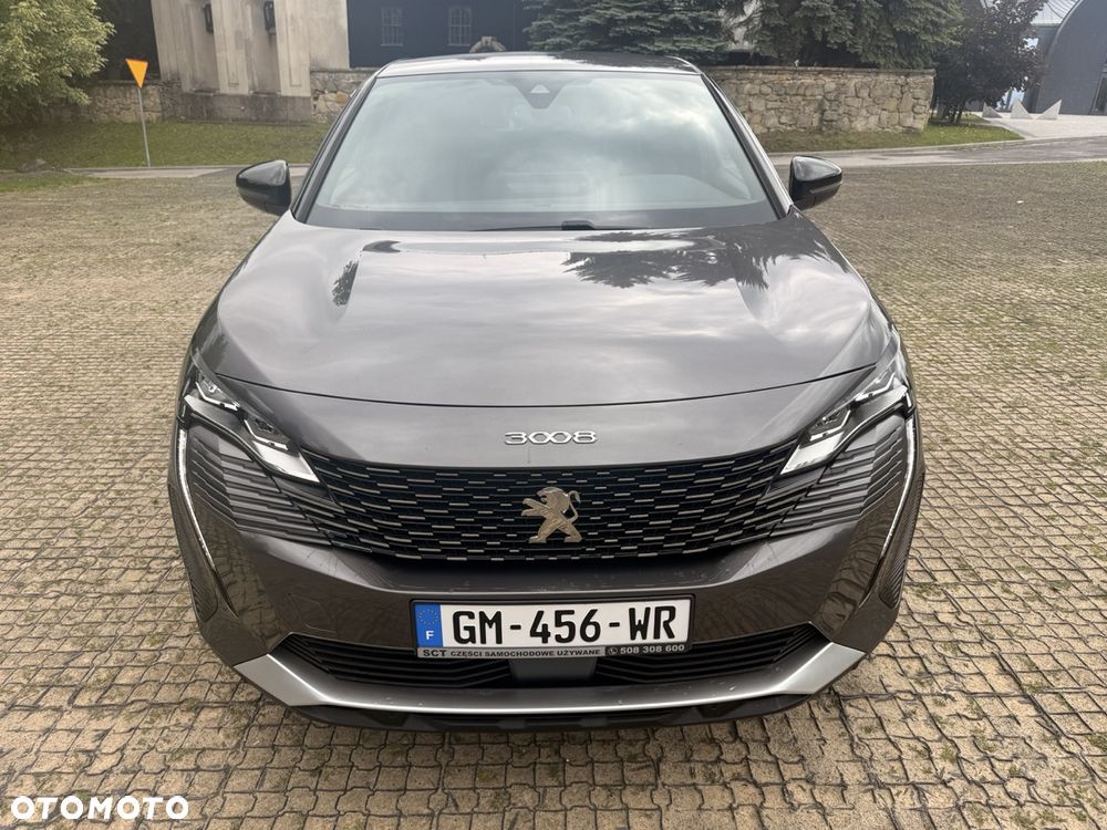 Peugeot 3008 PureTech 130 Stop & Start GPF EAT8 Allure Pack - 2