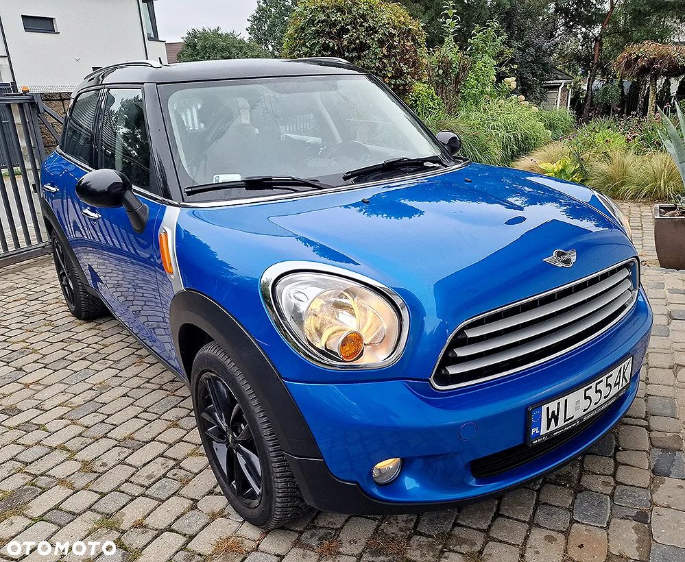 MINI Countryman Cooper D - 8