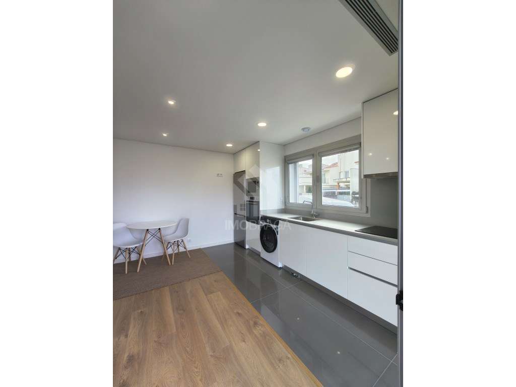 Apartamento T1 Novo - Grande imagem: 5/18