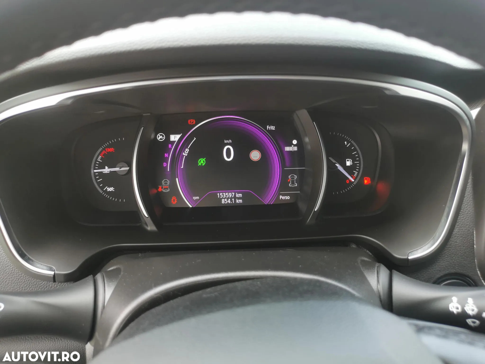 Renault Talisman ENERGY dCi 160 EDC INTENS - 11