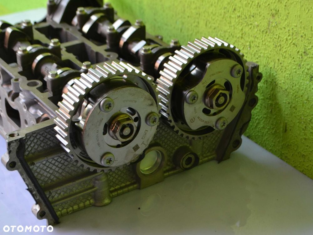 Głowica Silnika FORD FIESTA 1.1 2018r   RFE3BG-6090 - 3