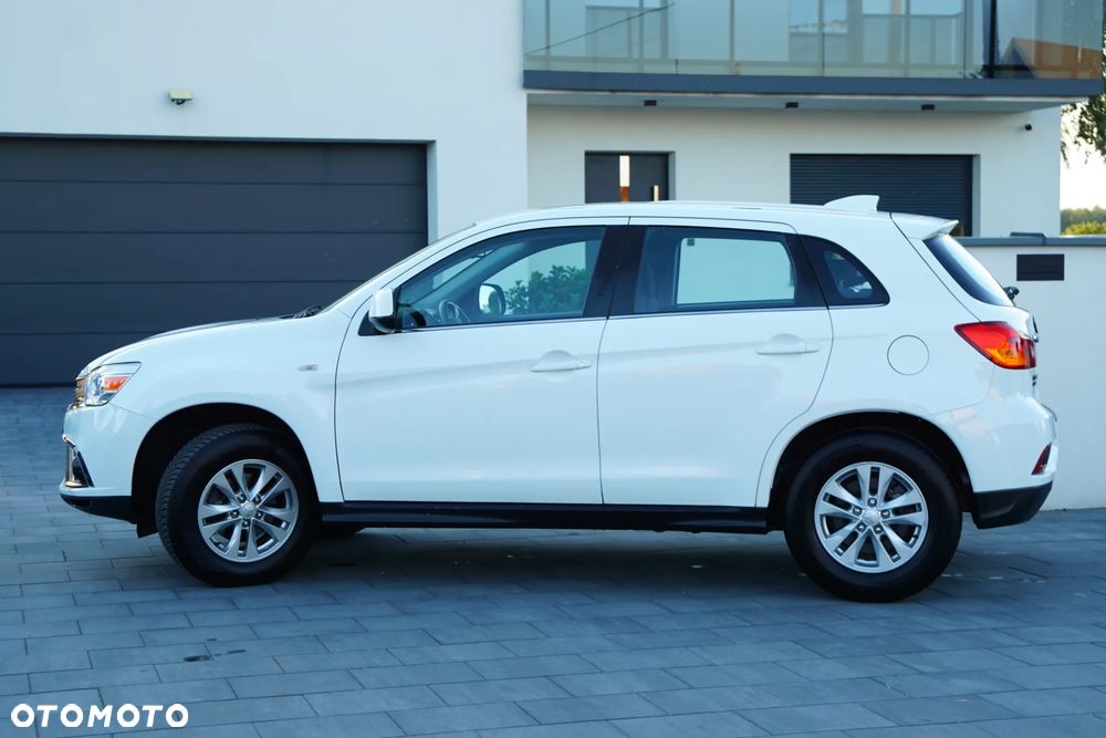 Mitsubishi ASX 1.6 2WD Diamant Edition+ - 19