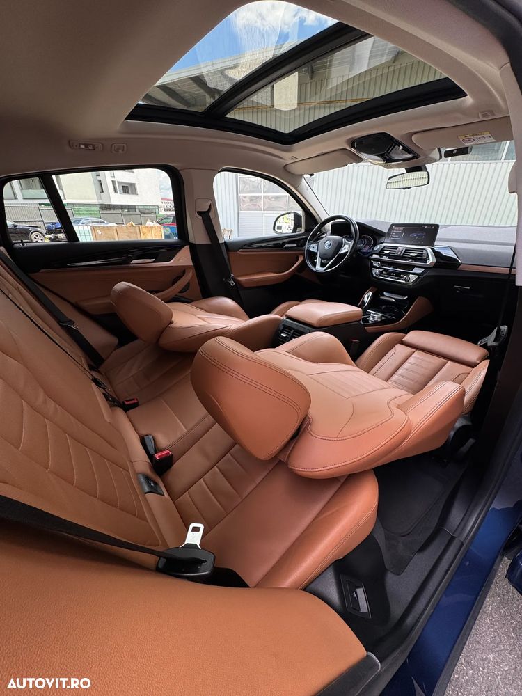 BMW X4 xDrive30d MHEV - 10