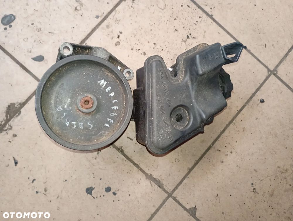 Mercedes pompa wspomagania LUK 0054662001 - 1