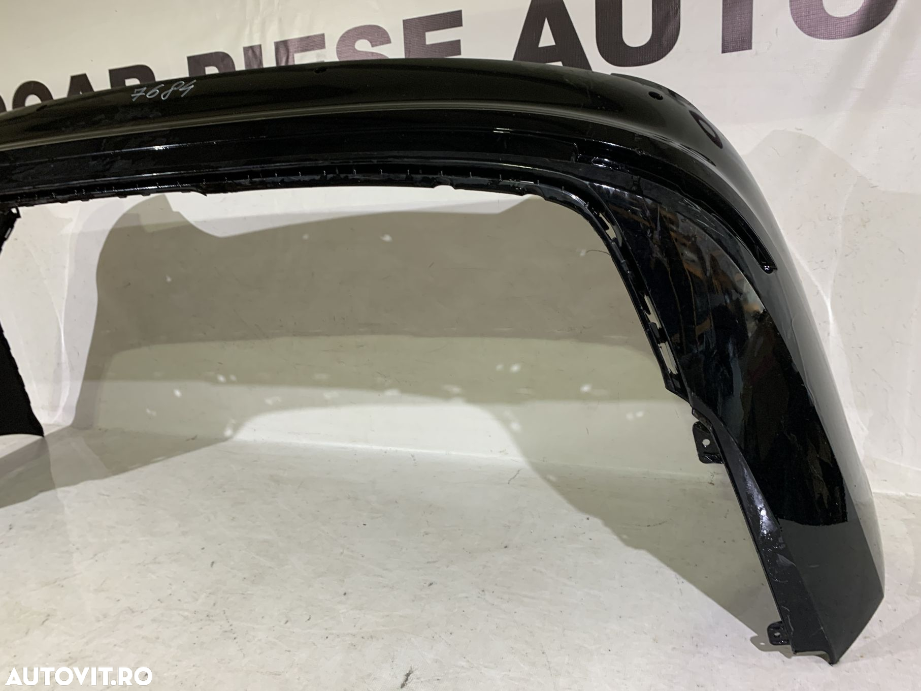 Bara spate VW Jetta, 2015, 2016, 2017, 2018, cod origine OE 5C6807421H. - 5