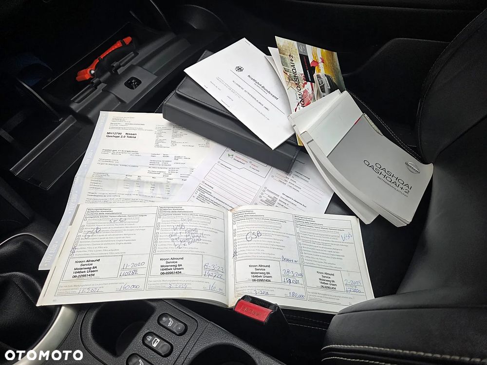 Nissan Qashqai 2.0 Tekna - 13