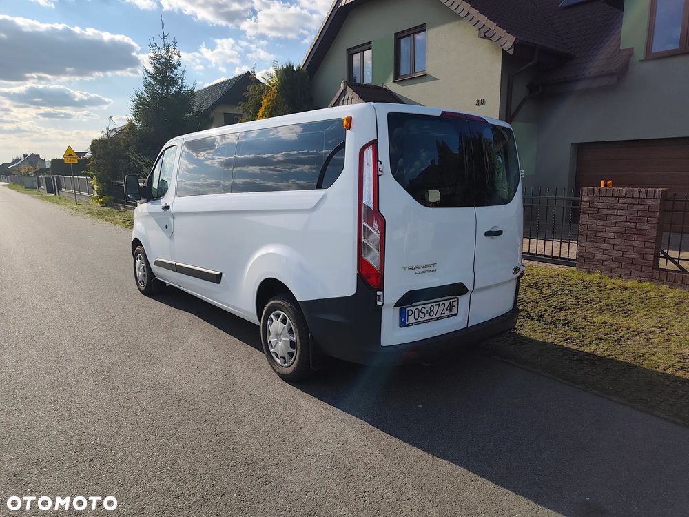 Ford Transit Custom L1H2 VA Trend - 9