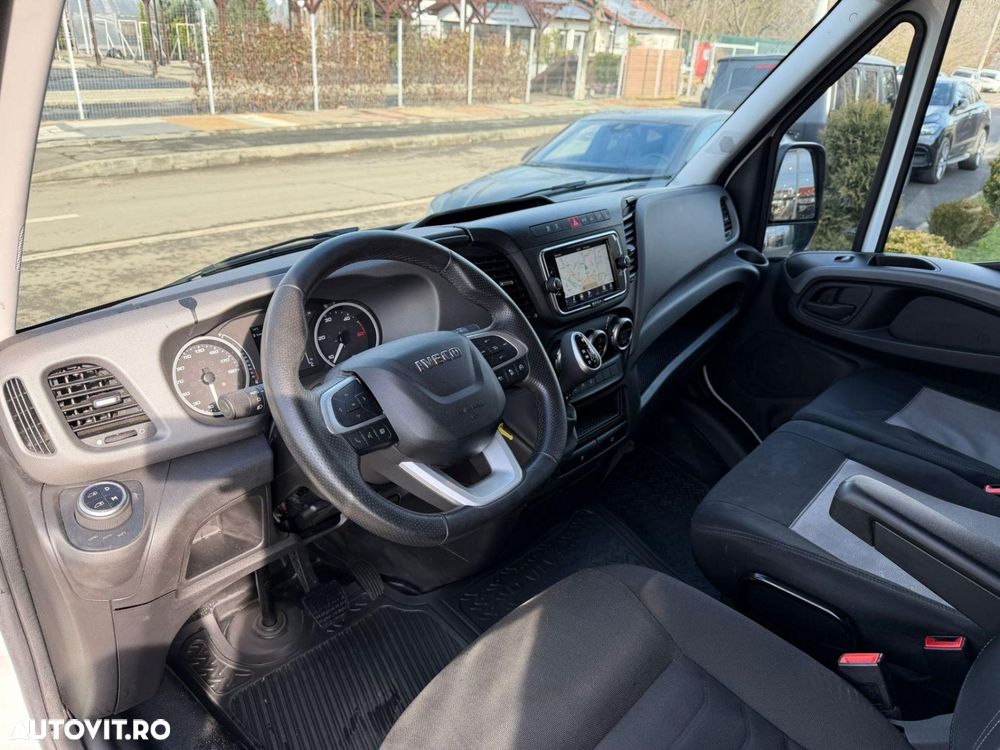 Iveco daily 35s18 - 12