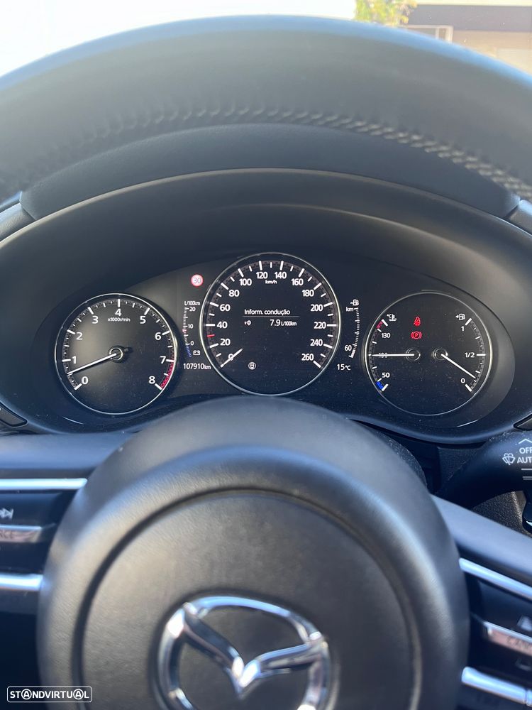 Mazda CX-30 2.0 Sky-G Homura - 14