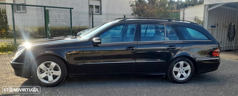 Mercedes-Benz E 220 CDi Avantgarde - 3