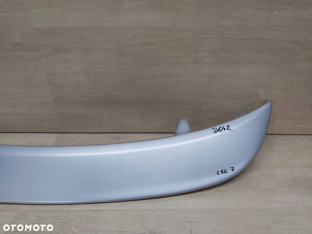 Toyota Celica VII 99-06r spoiler klapy bagażnika lotka tył - 2