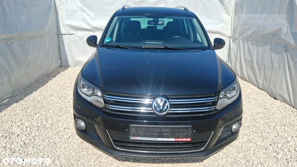 Volkswagen Tiguan 2.0 TDI DPF 4Motion Cup Sport & Style - 2