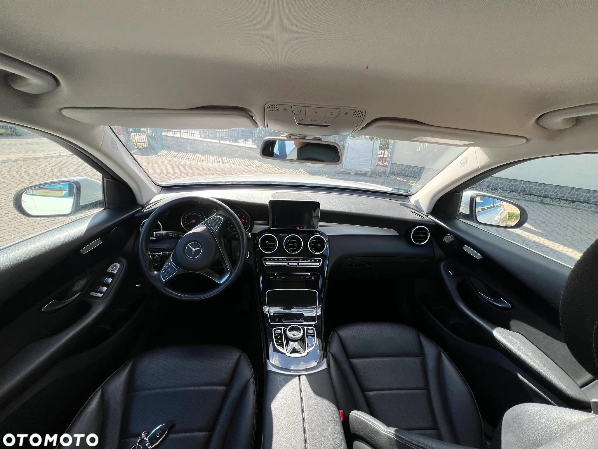 Mercedes-Benz GLC 220 d 4-Matic - 16