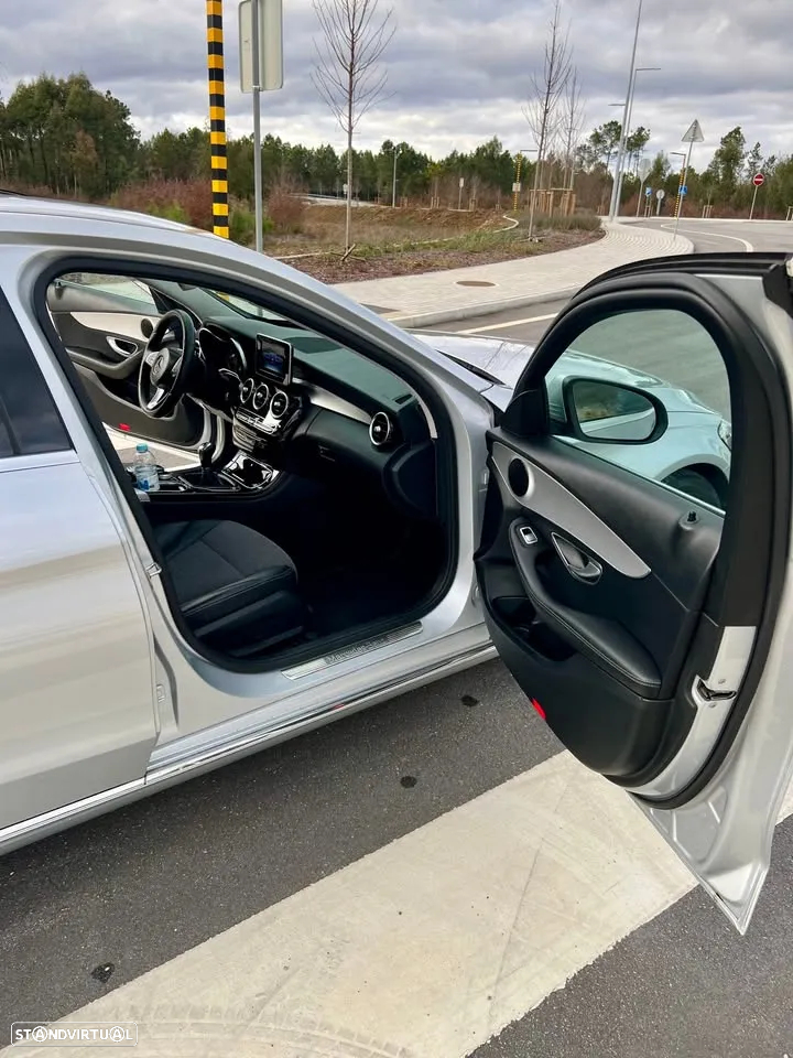 Mercedes-Benz C 200 BlueTEC AMG Line - 2