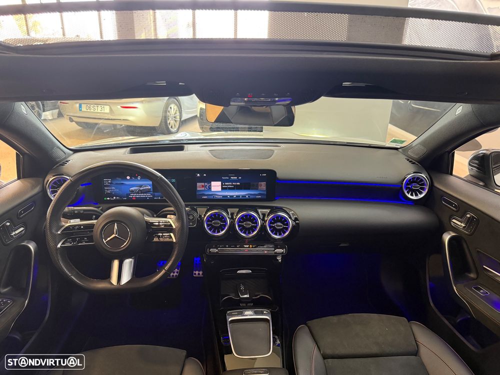 Mercedes-Benz A 180 d 8G-DCT AMG Line Advanced Plus - 5
