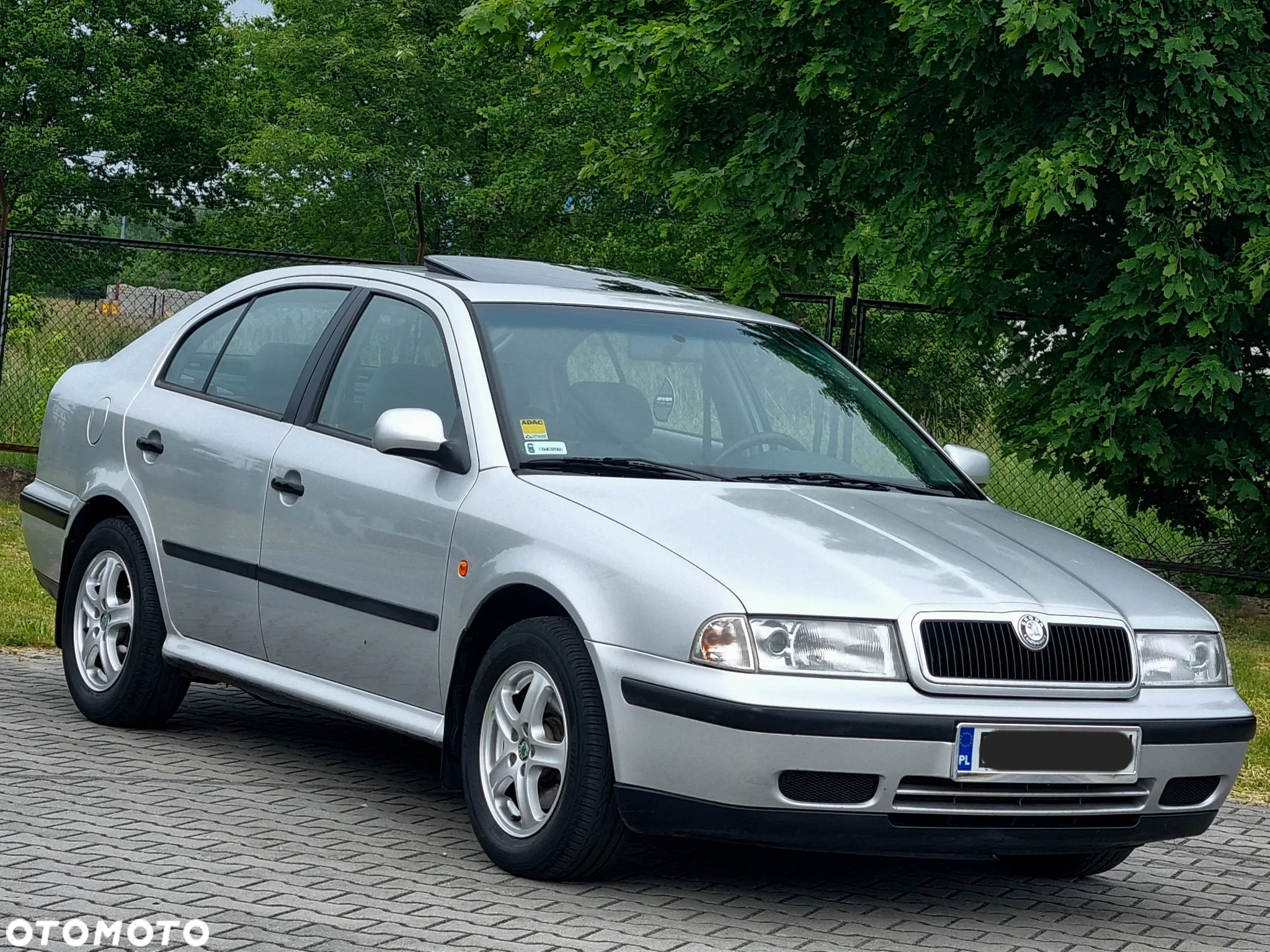 Skoda Octavia 2.0 SLX - 3