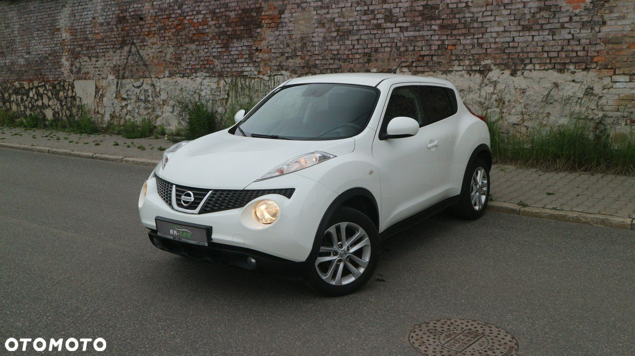 Nissan Juke 1.6 Tekna - 3