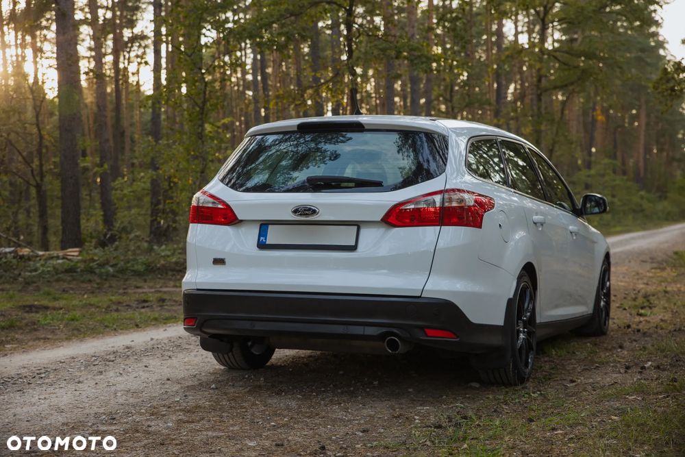 Ford Focus 2.0 TDCi Titanium - 39