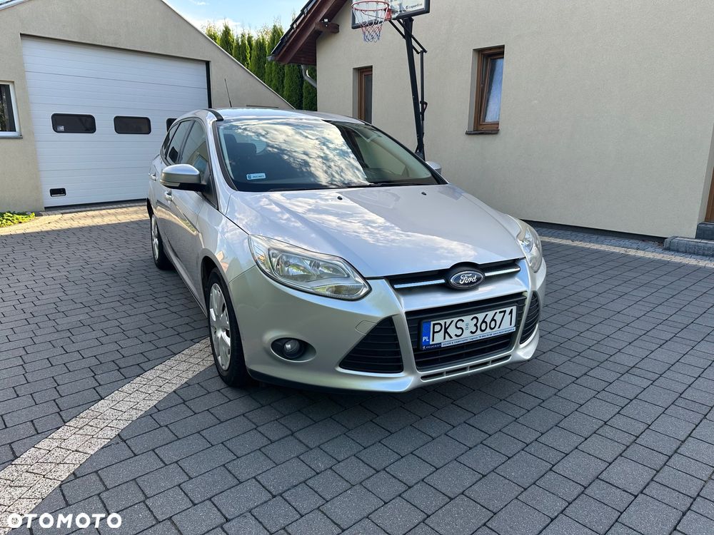 Ford Focus 1.6 TDCi Trend - 19